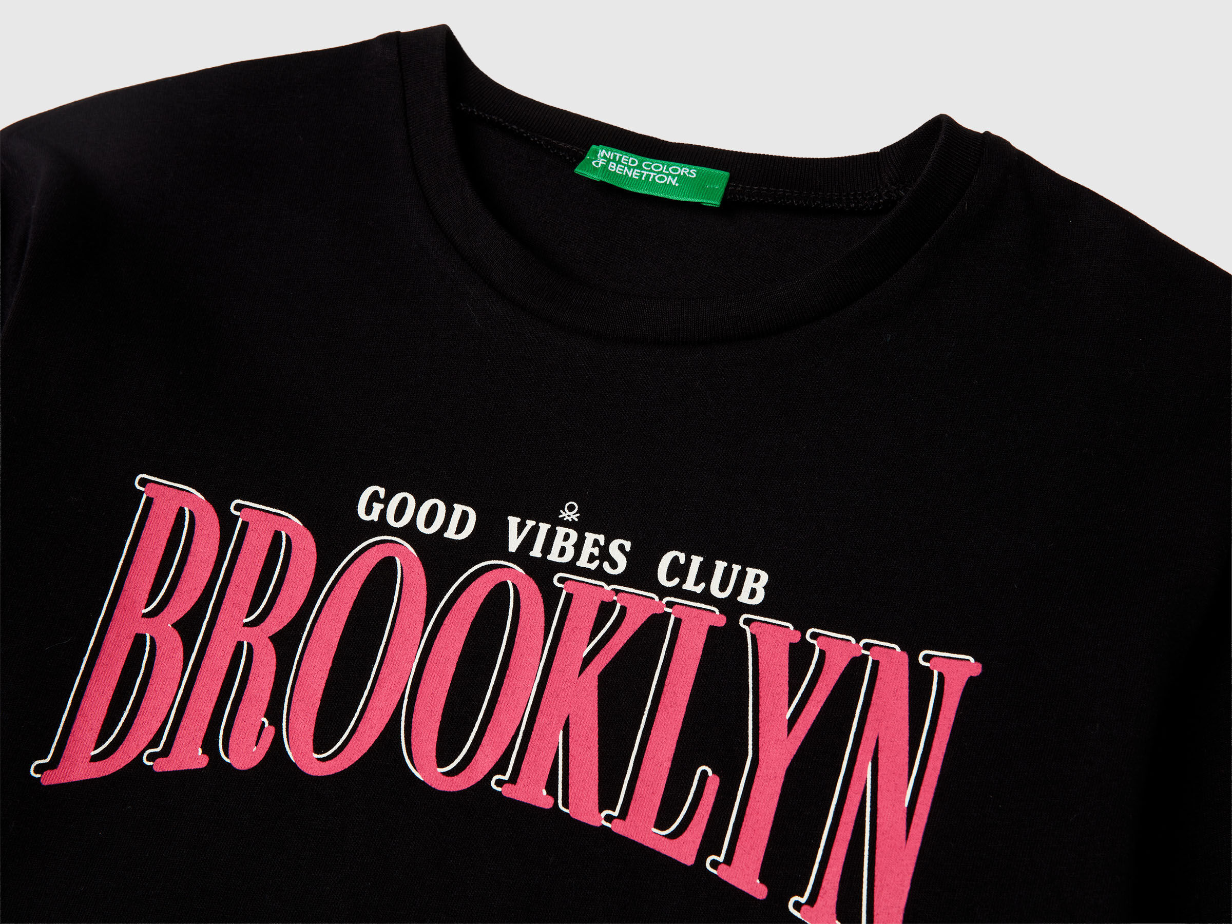 T-SHIRT L/S Junior Girl image number 3